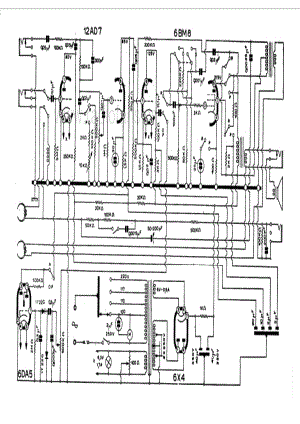 Sony 262 电路原理图.pdf