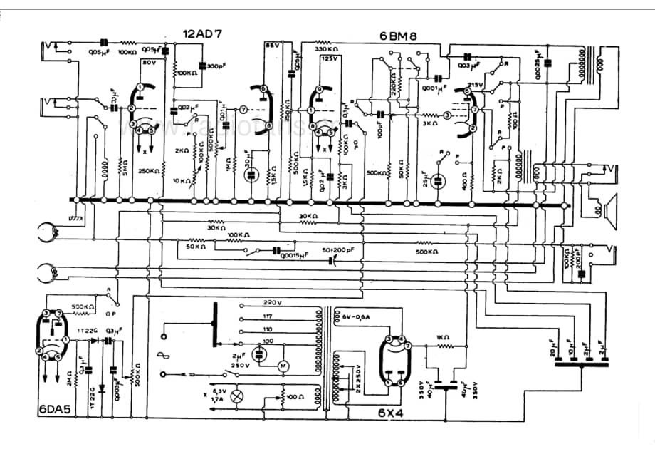 Sony 262 电路原理图.pdf_第1页