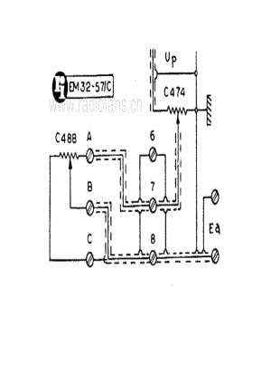 Siemens C488 attenuatore 电路原理图.pdf