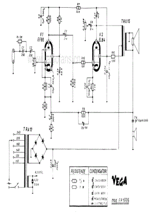 Vega FP1006 fonovaligia 电路原理图.pdf