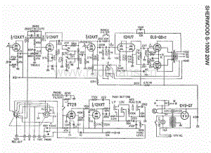 Sherwood S1000 电路原理图.pdf