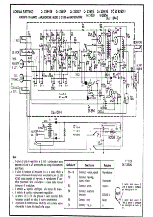Sony TC-18 recorder 电路原理图.pdf