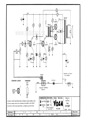 Vega FP1007 fonovaligia 电路原理图.pdf