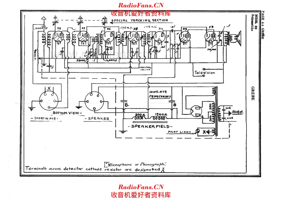 AH Grebe 89 电路原理图.pdf_第1页