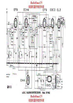 ABC R962 电路原理图.pdf