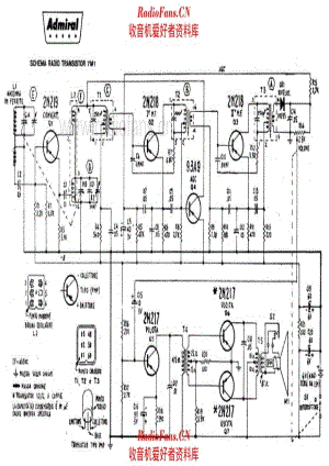 Admiral 7M1 电路原理图.pdf