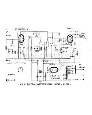ABC Radiocostruzioni R731 电路原理图.pdf