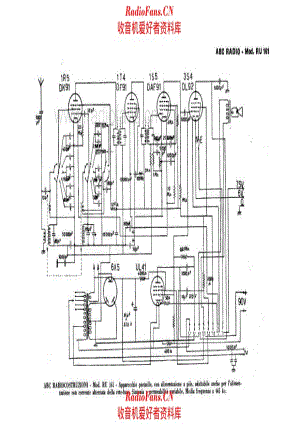 ABC RU161 电路原理图.pdf