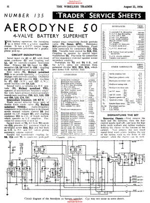 Aerodyne 50 电路原理图.pdf