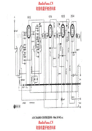 ABC R942 cc 电路原理图.pdf