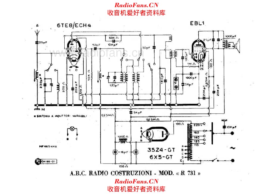 ABC R731 电路原理图.pdf_第1页