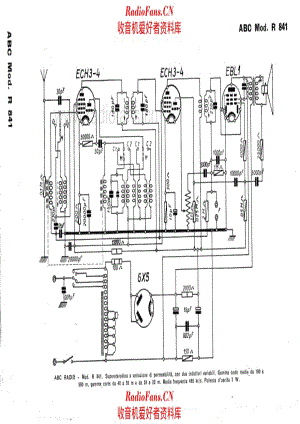 ABC R841 电路原理图.pdf