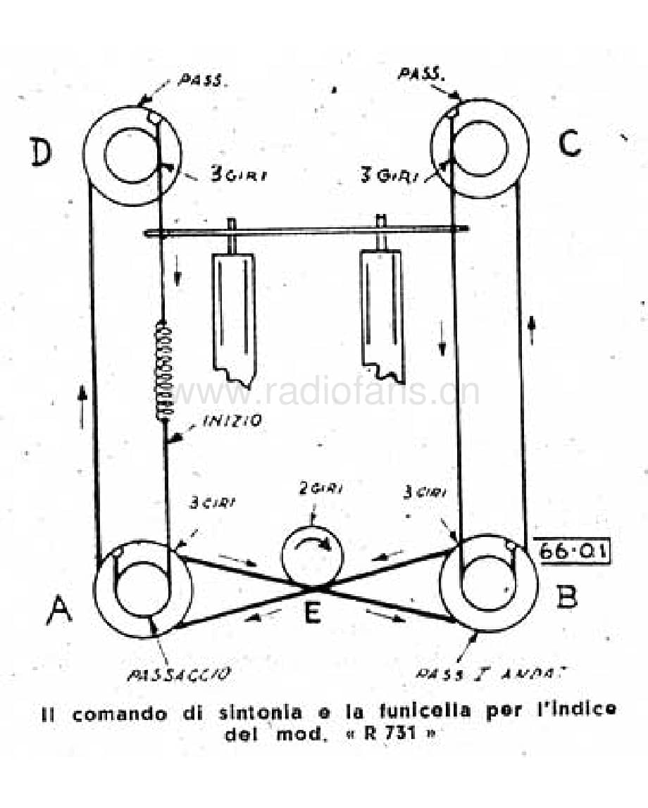 ABC Radiocostruzioni Sintonia R731 电路原理图.pdf_第1页