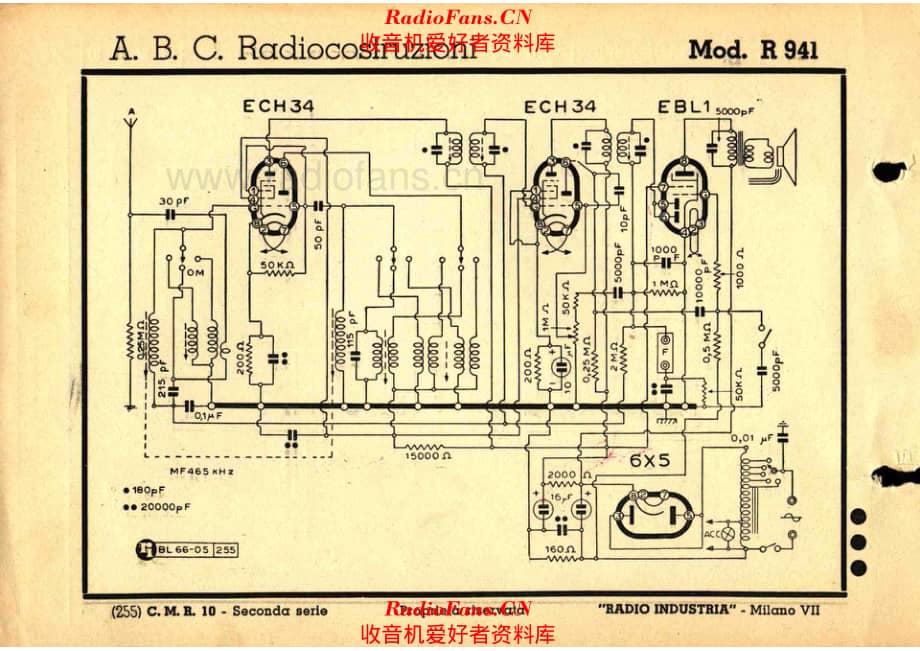 ABC R941 电路原理图.pdf_第1页