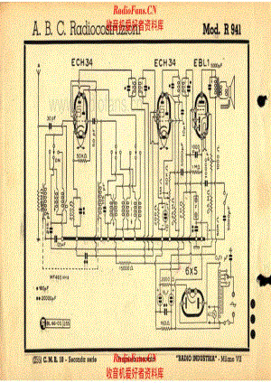 ABC R941 电路原理图.pdf