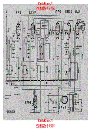 ABC Radiocostruzioni R961 电路原理图.pdf
