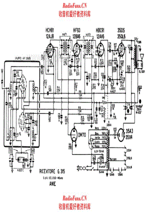 Geloso G315 电路原理图.pdf