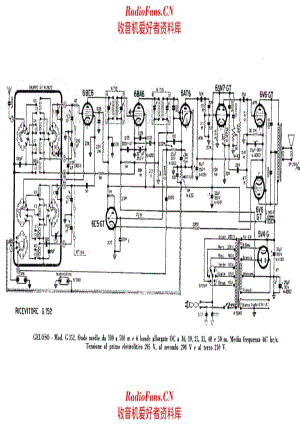 Geloso G152 电路原理图.pdf