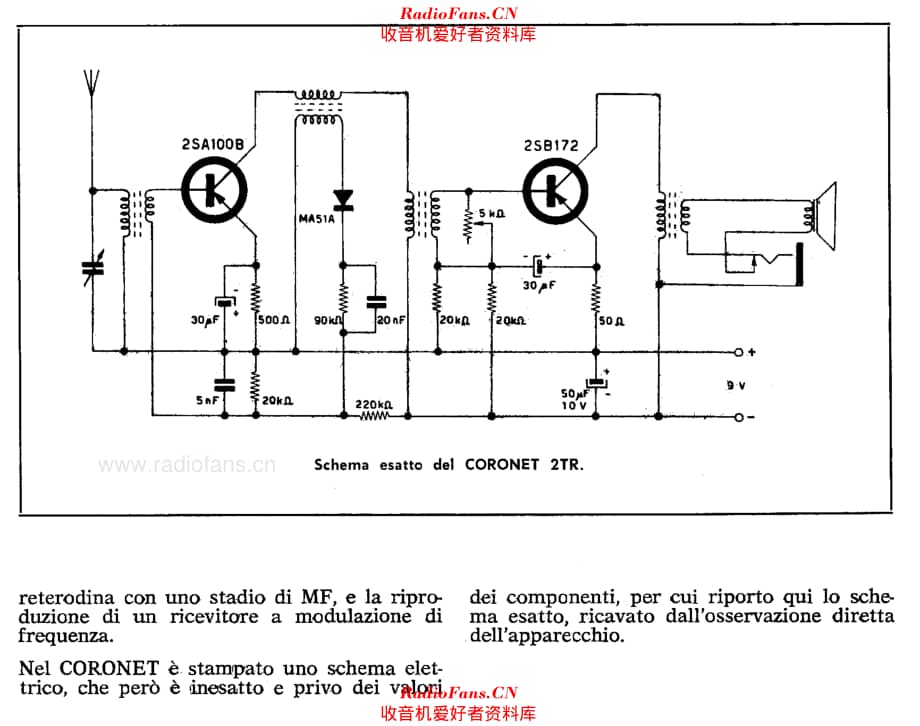Coronet 2TR 电路原理图.pdf_第3页