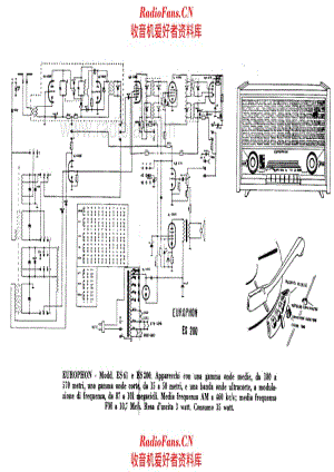 Europhon ES200 电路原理图.pdf