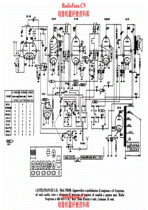 Castelfranchi FM88 电路原理图.pdf