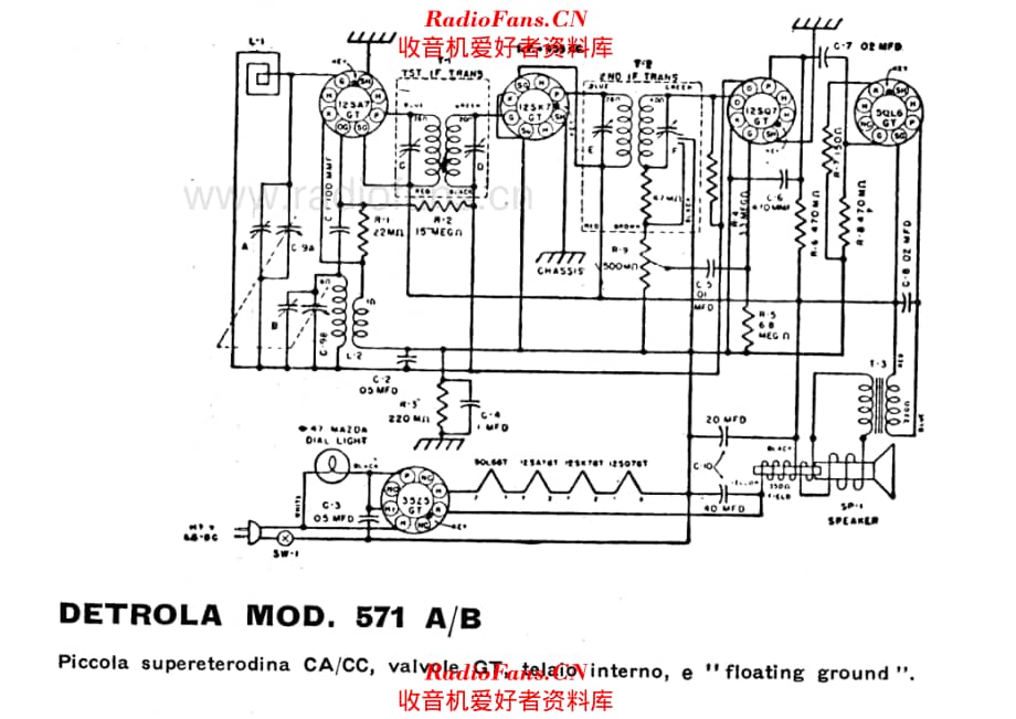 Detrola 571A-B_2 电路原理图.pdf_第1页