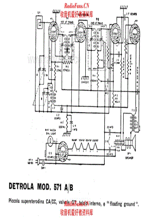 Detrola 571A-B_2 电路原理图.pdf