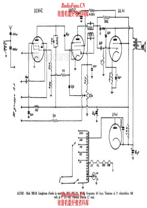 Altar MR20 电路原理图.pdf