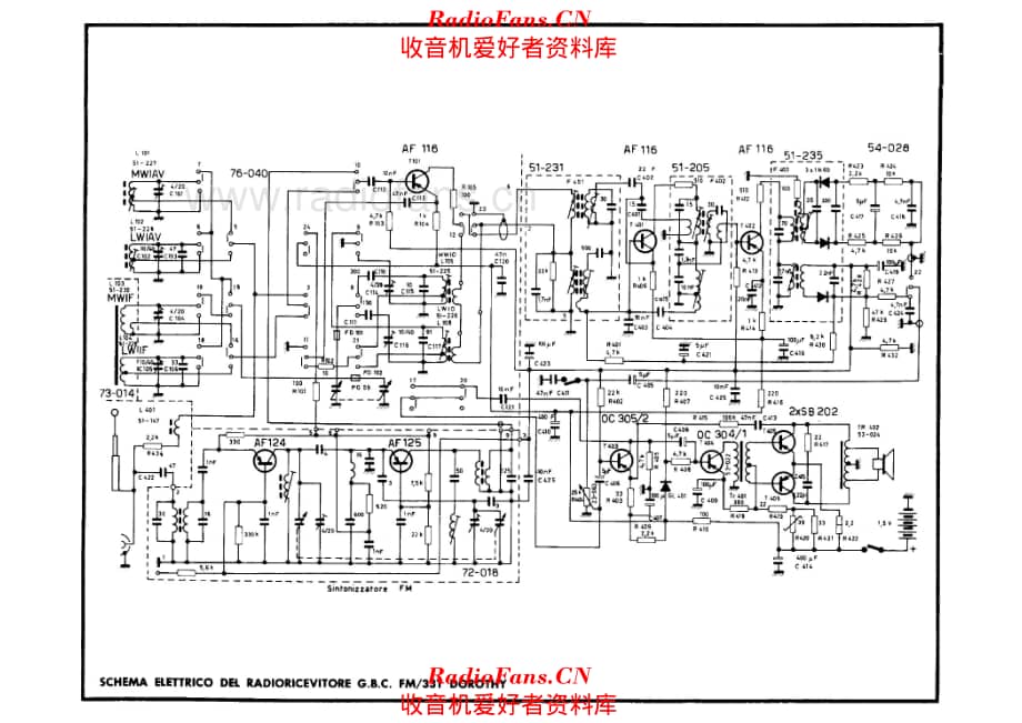 GBC FM-33T Dorothy 电路原理图.pdf_第1页