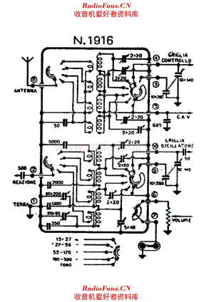 Geloso 1916 RF Unit 电路原理图.pdf