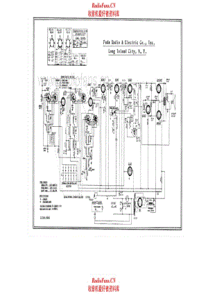Fada 194 电路原理图.pdf