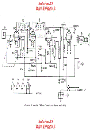 Garod 4B1 电路原理图.pdf