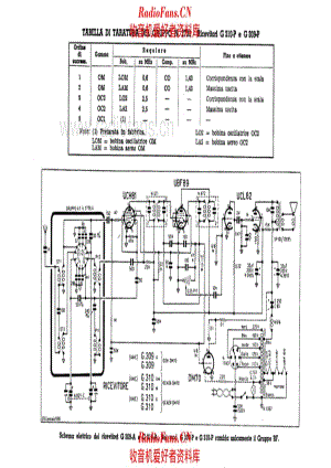 Geloso G309A G310A G309P G310P 电路原理图.pdf