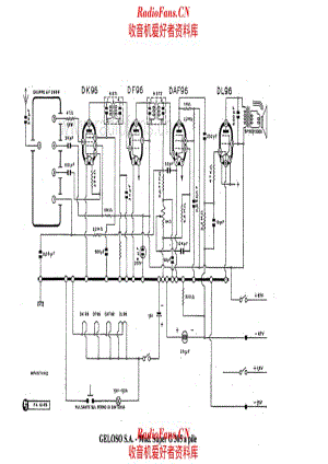 Geloso Super G305 电路原理图.pdf