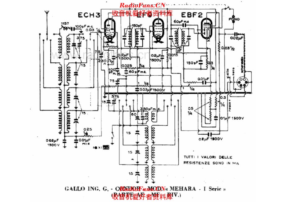 Condor Mehara I serie 电路原理图.pdf_第1页