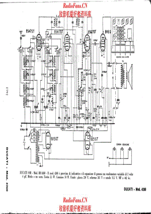Ducati RR4260 电路原理图.pdf