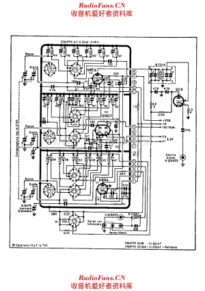 Geloso 2618 RF Unit 电路原理图.pdf