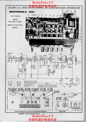 American Motors 8990832 电路原理图.pdf