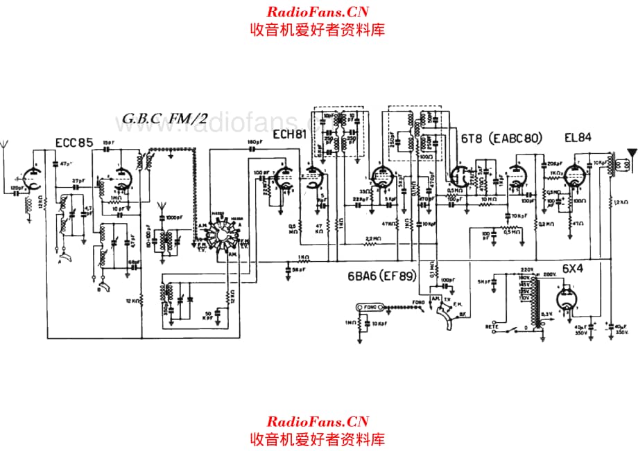 GBC FM2 电路原理图.pdf_第1页