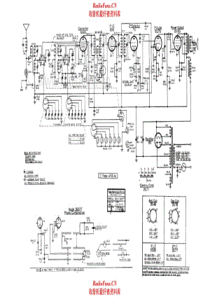 Fada 366 366PT 电路原理图.pdf
