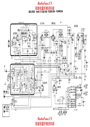 Geloso G331SA G333SA G346SA 电路原理图.pdf