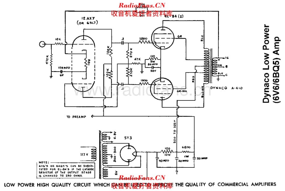 Dynaco6BQ5 电路原理图.pdf_第1页