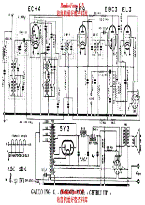 Gallo Ghibli III 电路原理图.pdf