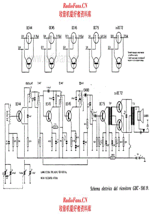 GBC SM19 schematic 电路原理图.pdf