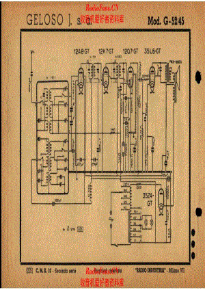 Geloso G-52-45 电路原理图.pdf