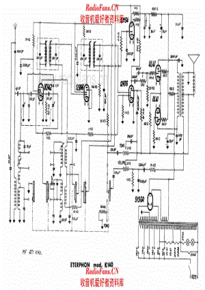 Eterphon K140 电路原理图.pdf