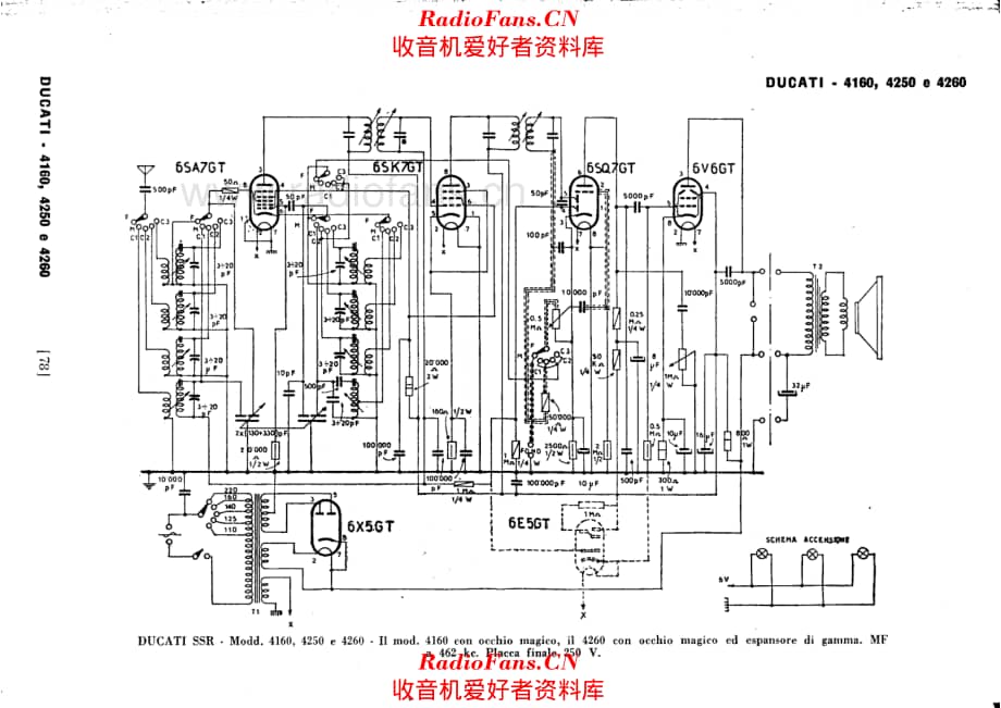 Ducati RR4160_RR4250_RR4260 电路原理图.pdf_第1页