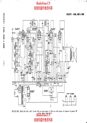 Ducati RR4160_RR4250_RR4260 电路原理图.pdf