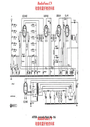 Aster 506-516 电路原理图.pdf