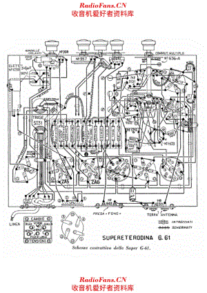 Geloso G61 assembly 电路原理图.pdf